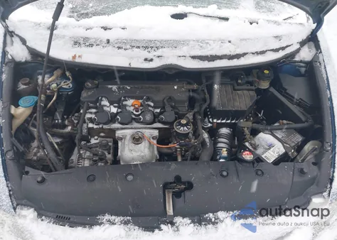 2010 Honda Civic Lx from USA, damaged, VIN 19XFA1F50AE023352